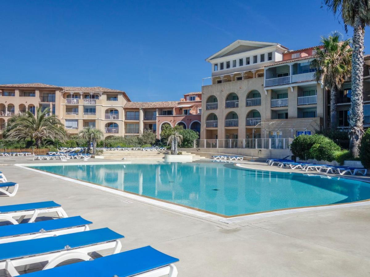 Apartment Les Rivages De Coudouliere-9 By Interhome Six-Fours-les-Plages Εξωτερικό φωτογραφία