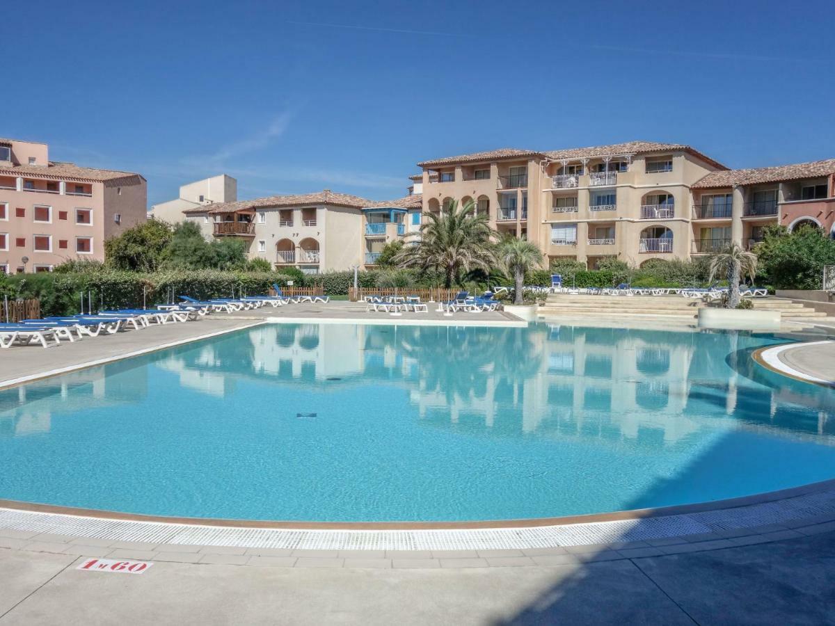 Apartment Les Rivages De Coudouliere-9 By Interhome Six-Fours-les-Plages Εξωτερικό φωτογραφία